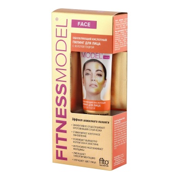 FITOKOSMETIK FITNESS MODEL PEELING KWASOWY 45ml
